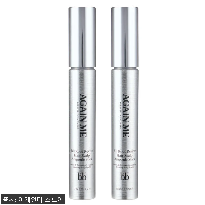 어게인미 바이오틴 맥주효모 탈모앰플 관련 이미지 2
