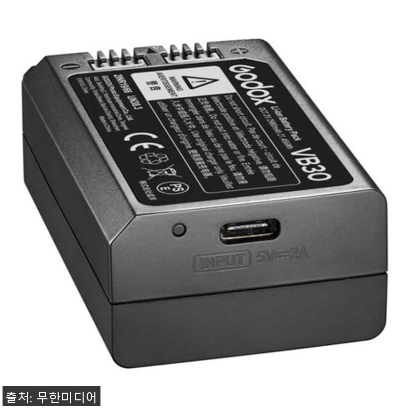 고독스 V1 PRO TTL 원형 헤드 관련 이미지 2