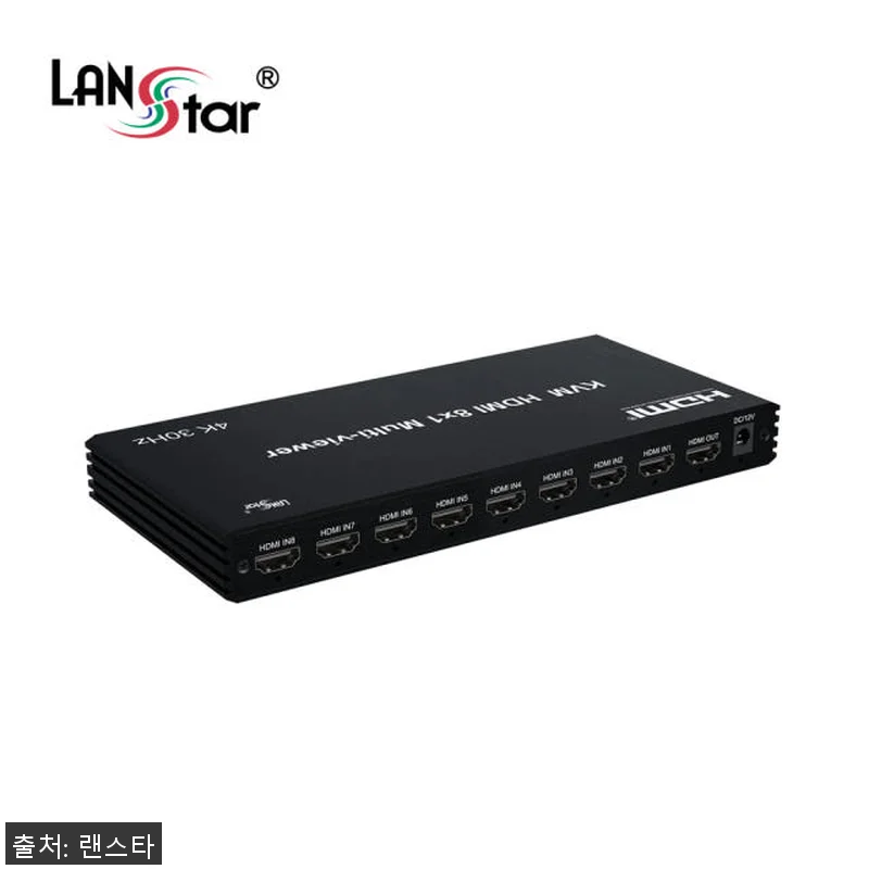 KVM 스위치 CCTV 모니터 HDM 관련 이미지 2