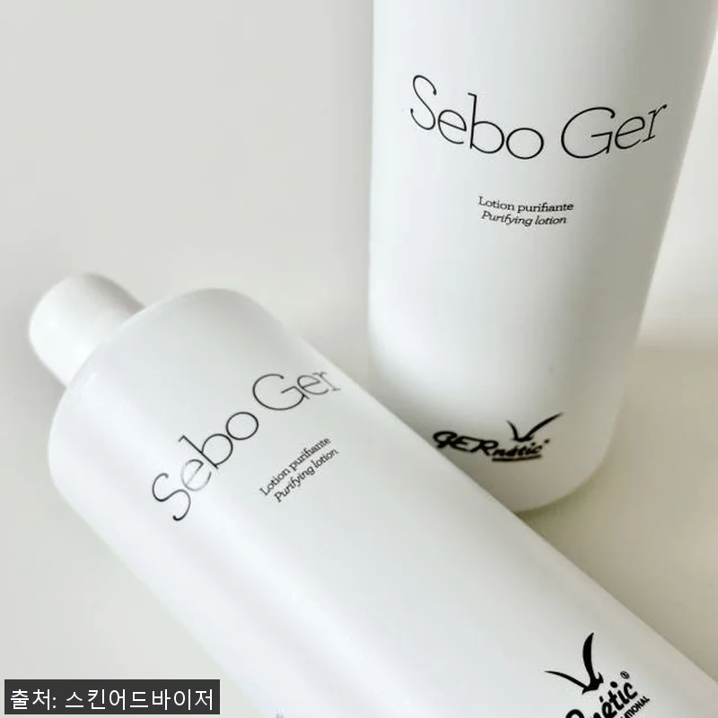 제네틱 세보젤 토너 지성피부용 500 관련 이미지 2