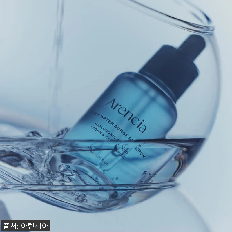 PDRN 아렌시아 딥 워터 써지 세럼 관련 이미지 2