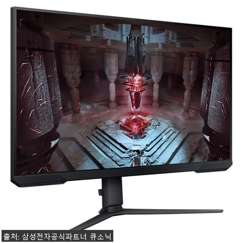 삼성전자 오디세이 G5 S32CG51 관련 이미지 2
