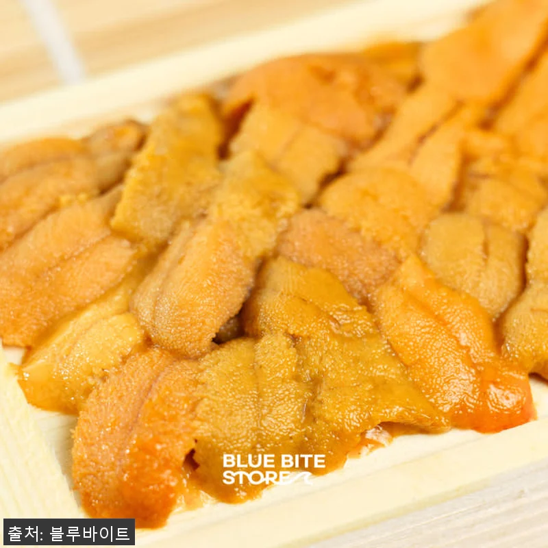 북해도 우니 최상급 성게알 250g 관련 이미지 3