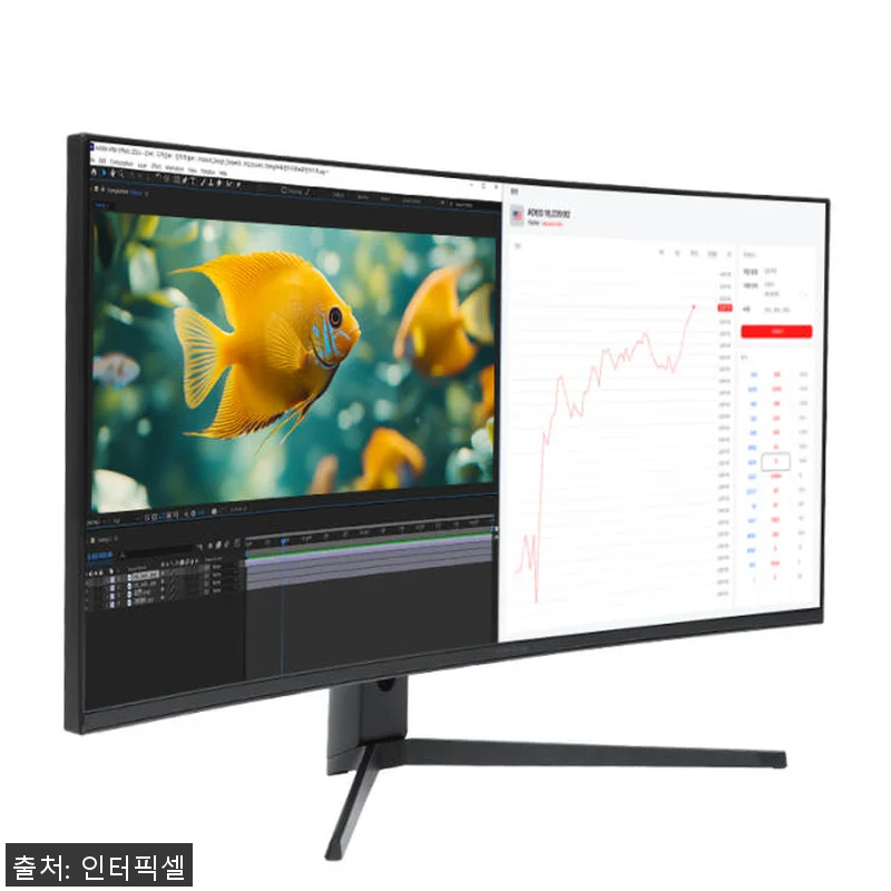 LG 나노IPS 인터픽셀 IPU401 관련 이미지 3
