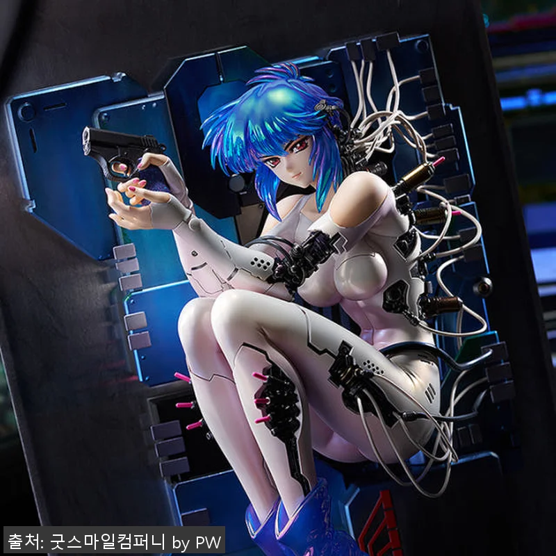 맥스팩토리 쿠사나기 모토코 1/7 공 관련 이미지 3
