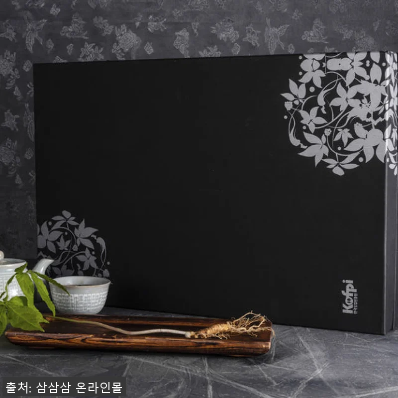 삼삼삼 산양산삼 5-6년근 6뿌리 사 관련 이미지 2
