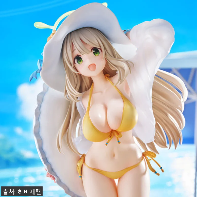 아마쿠니 노노미 1/7 블루 아카이브 관련 이미지 3