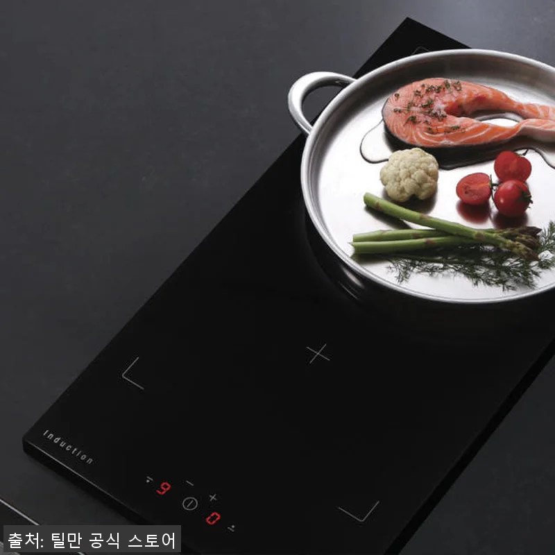 틸만 2구 인덕션 ITM-250BF 관련 이미지 3
