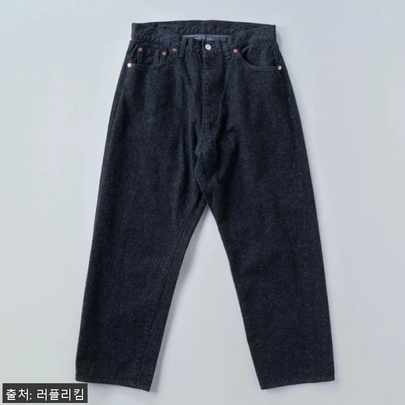 캡틴선샤인 데님 팬츠 5P Zippe 관련 이미지 3