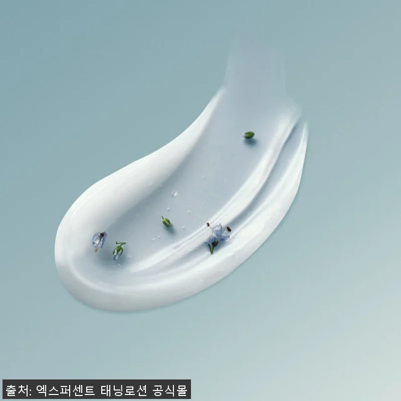 리뉴엣 화이트태닝 페이스 로션 사용후 관련 이미지 3
