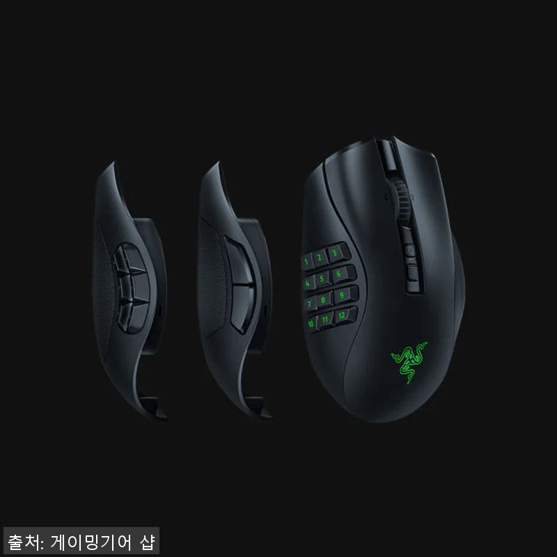 레이저 나가 V2 PRO 무선마우스 관련 이미지 3