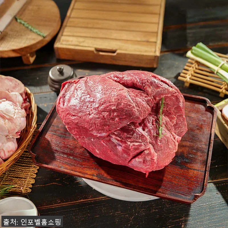 합천 황토한우 명품 선물세트 5kg 관련 이미지 3