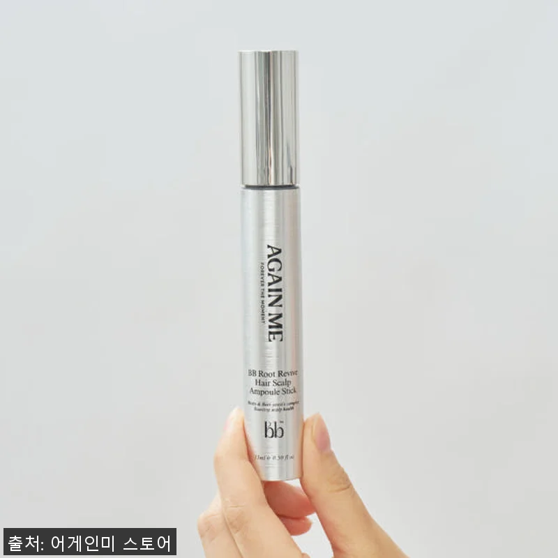 어게인미 바이오틴 맥주효모 탈모앰플 관련 이미지 3