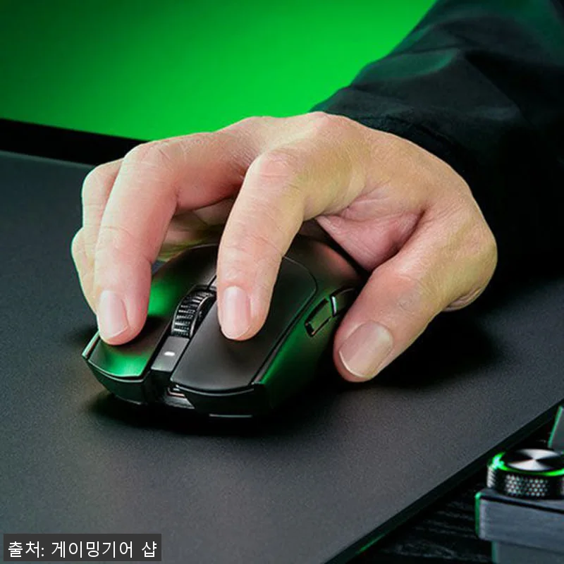 레이저 바이퍼 V3 PRO 무선 게이 관련 이미지 3