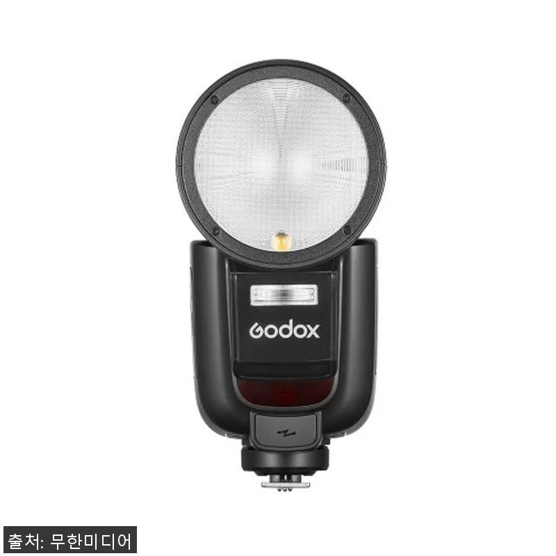 고독스 V1 PRO TTL 원형 헤드 관련 이미지 3