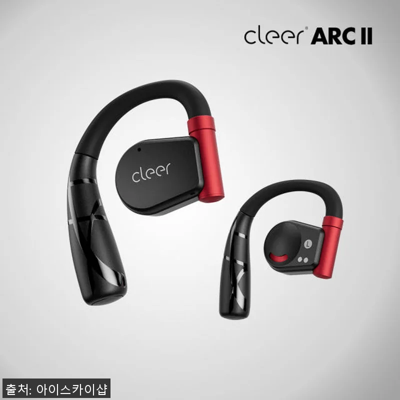클리어 아크2 오픈형 블루투스 무선 관련 이미지 3