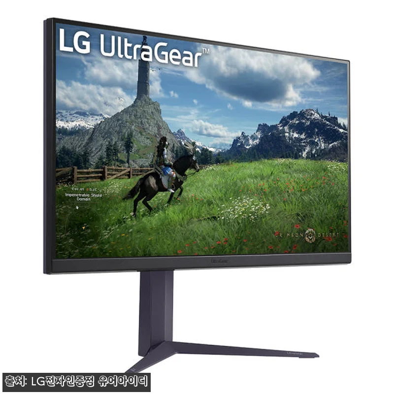 LG 32GS85Q 32인치 QHD 관련 이미지 3