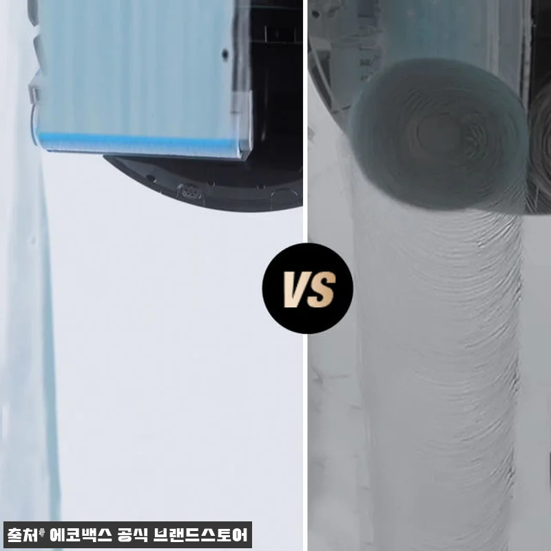 에코백스 X8 프로 옴니 직배수전용모 관련 이미지 4