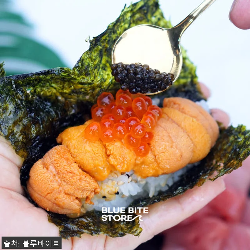 북해도 우니 최상급 성게알 250g 관련 이미지 4