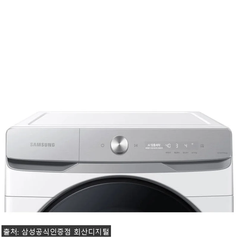 삼성 AI 세탁기 21kg WF21D 관련 이미지 4