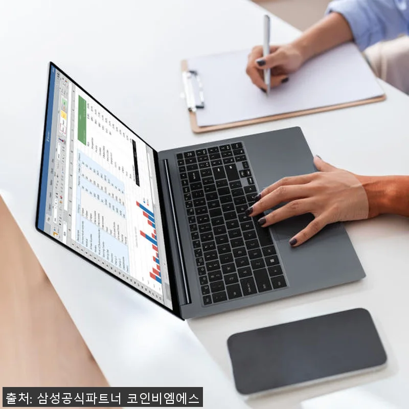 삼성 갤럭시북4 NT750XGR-A2 관련 이미지 4