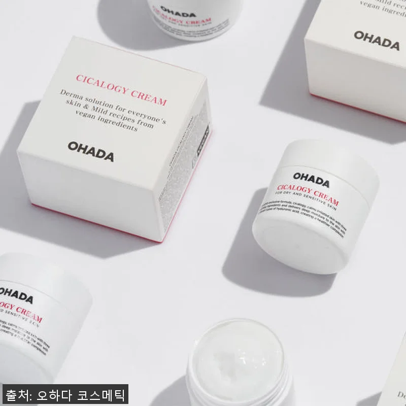 오하다 시카로지 크림 사용후기: 민감 관련 이미지 3