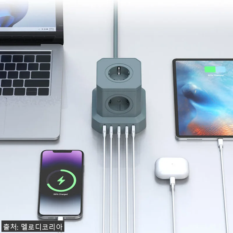 N배송 65W 노트북 초고속 고용량 관련 이미지 4