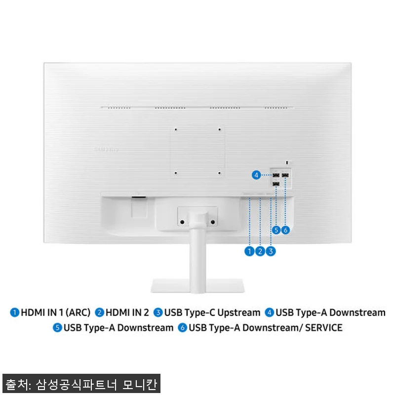 삼성 스마트 M7 32인치 UHD 4 관련 이미지 4