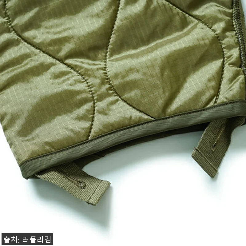 버즈릭슨 M65 아우터 개파카 누빔 관련 이미지 4