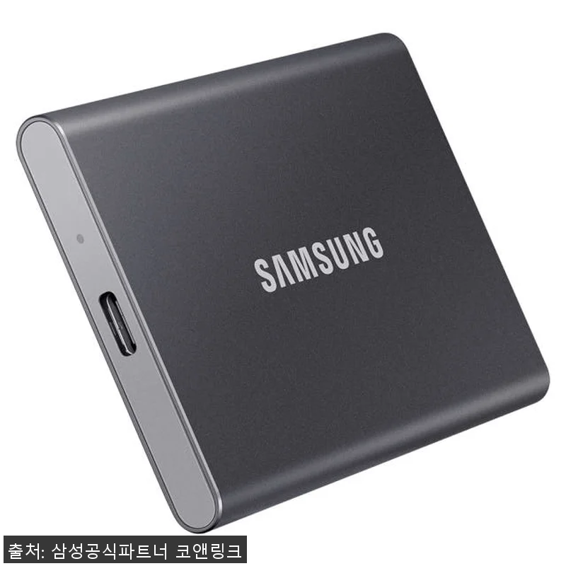 삼성전자 삼성 외장SSD T7 2TB 관련 이미지 4