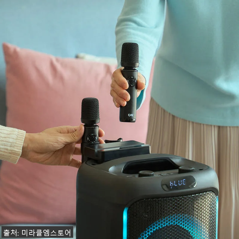더씽 블루투스 마이크 사용후기 - 노 관련 이미지 4