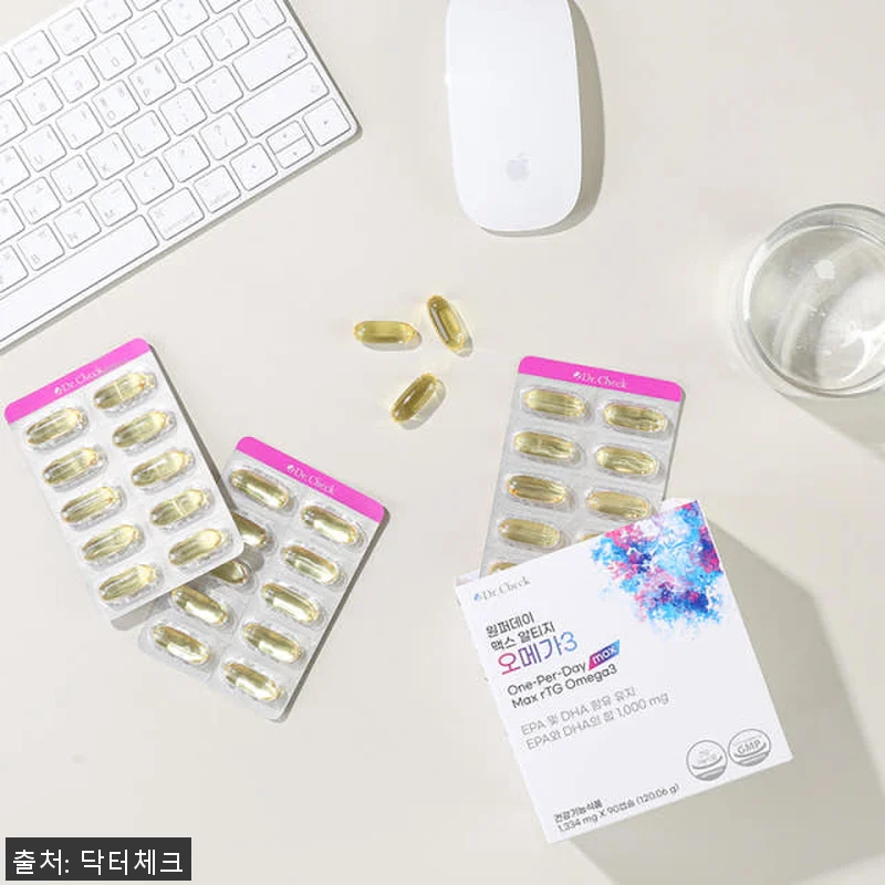 닥터체크 원퍼데이 맥스 알티지 오메가 관련 이미지 4