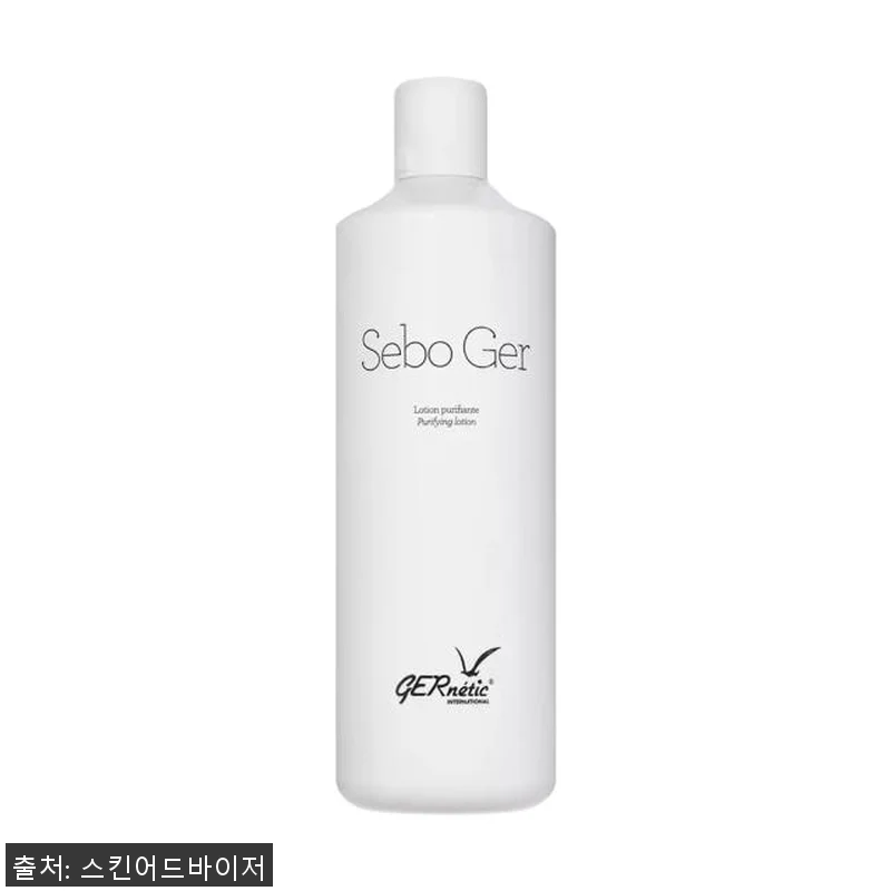 제네틱 세보젤 토너 지성피부용 500 관련 이미지 4