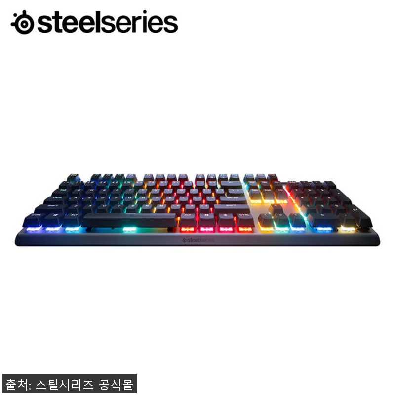 스틸시리즈 Apex Pro Gen 3 관련 이미지 4