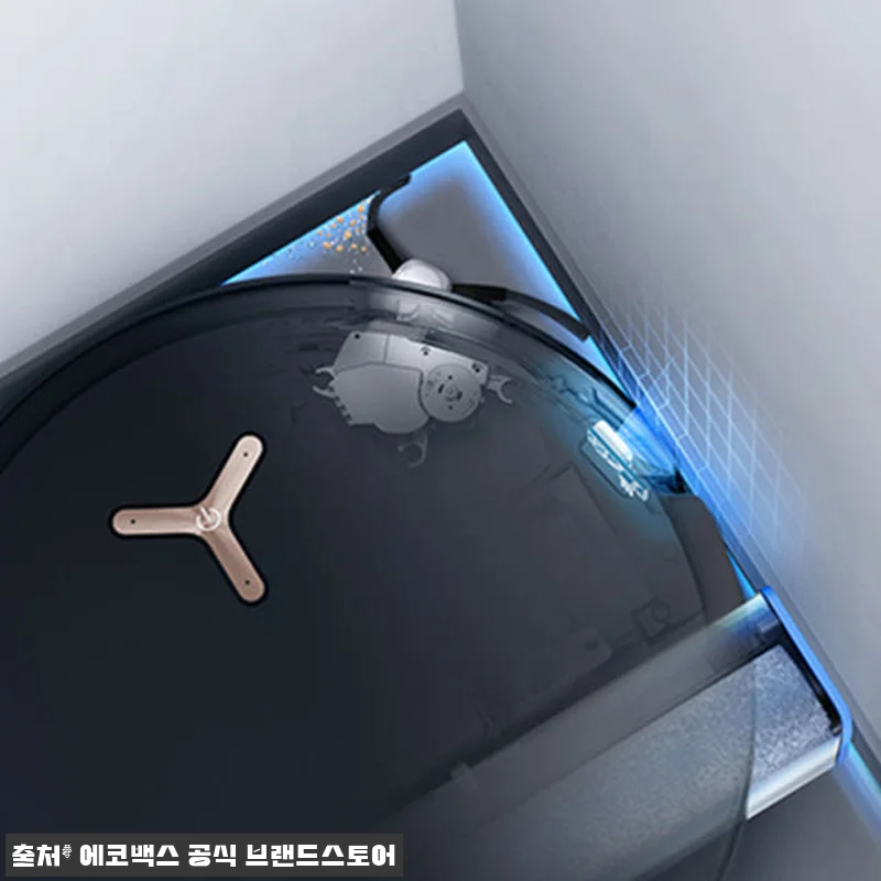 에코백스 X8 프로 옴니 직배수전용모 관련 이미지 5