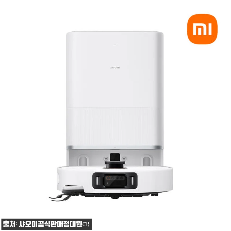 샤오미 로봇청소기 5 Pro AI카메 관련 이미지 4