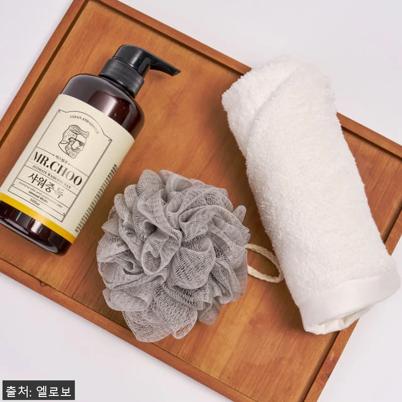 엘로보 대용량 500ml 남성청결제 관련 이미지 5