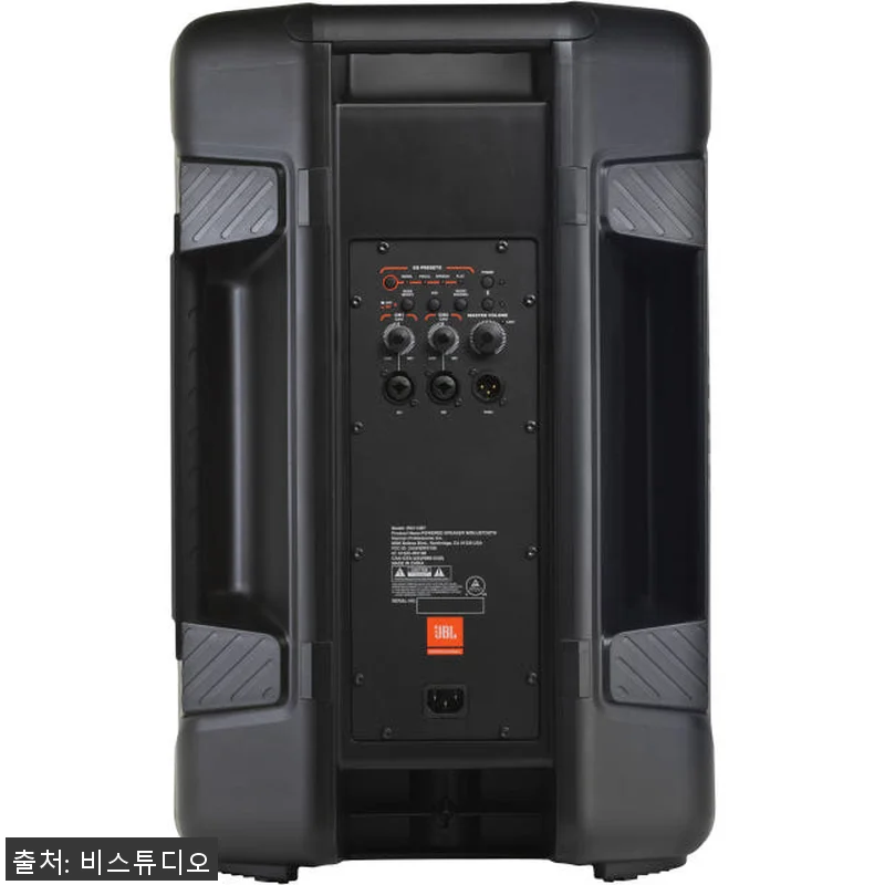 JBL IRX112 BT 포터블 스피커 사용후기: 현장감 넘치는 12인치 블루투스 PA 시스템 15 JBL IRX112 BT 포터블 스피 관련 이미지 5