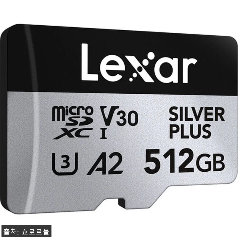 렉사 Silver Plus 마이크로S 관련 이미지 5
