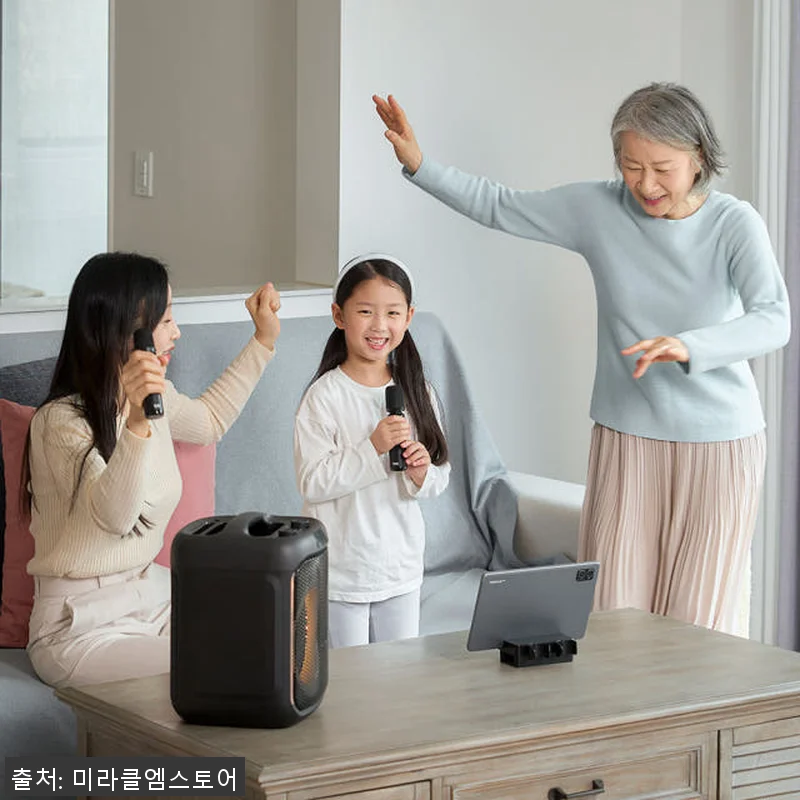 더씽 블루투스 마이크 사용후기 - 노 관련 이미지 5