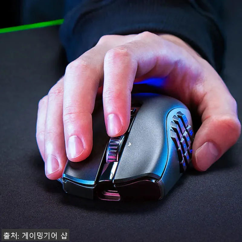 레이저 나가 V2 PRO 무선마우스 관련 이미지 5