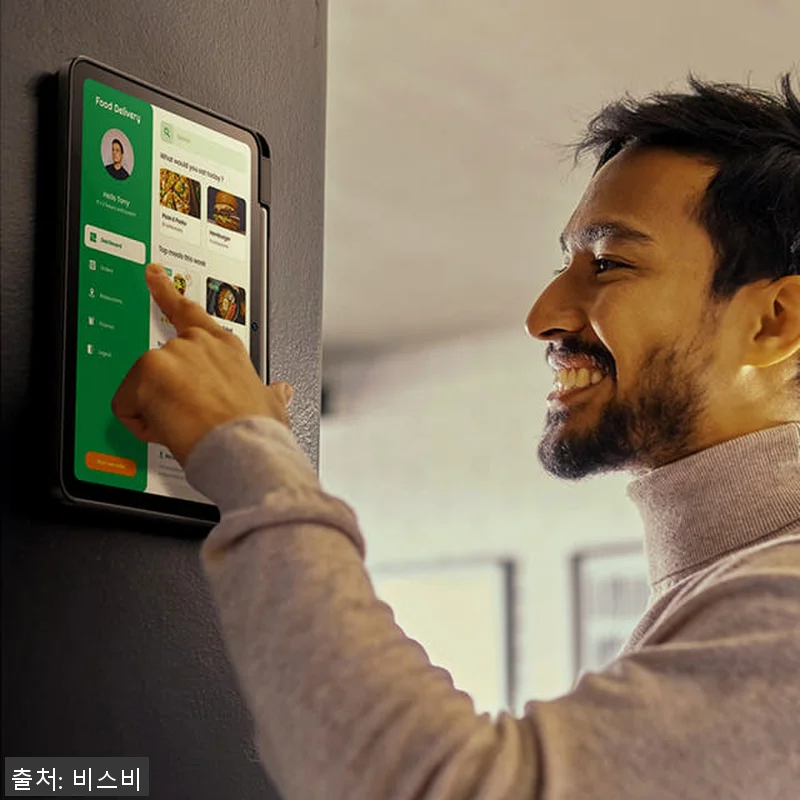 비스비 플렉스뷰 마그네틱 거치대케이스 관련 이미지 5