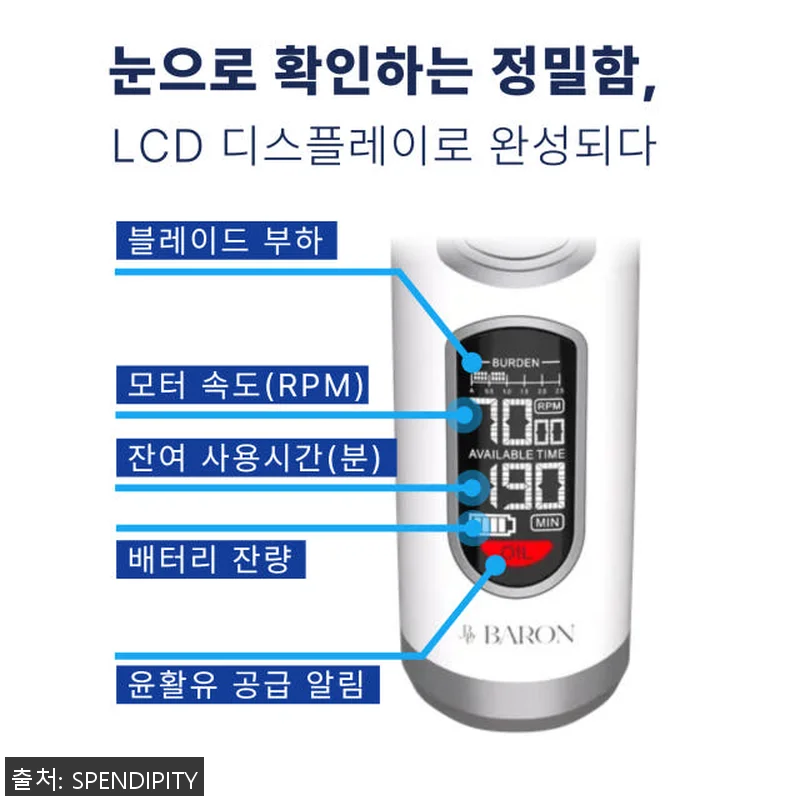 바론 강아지 바리깡 고양이 클리퍼 대 관련 이미지 5