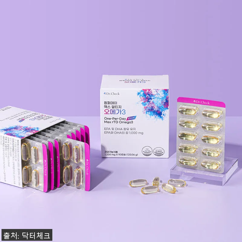 닥터체크 원퍼데이 맥스 알티지 오메가 관련 이미지 5