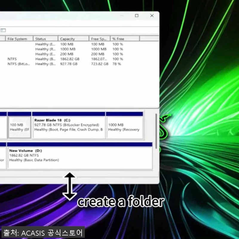 아카시스 TB501PRO 썬더볼트5 관련 이미지 5