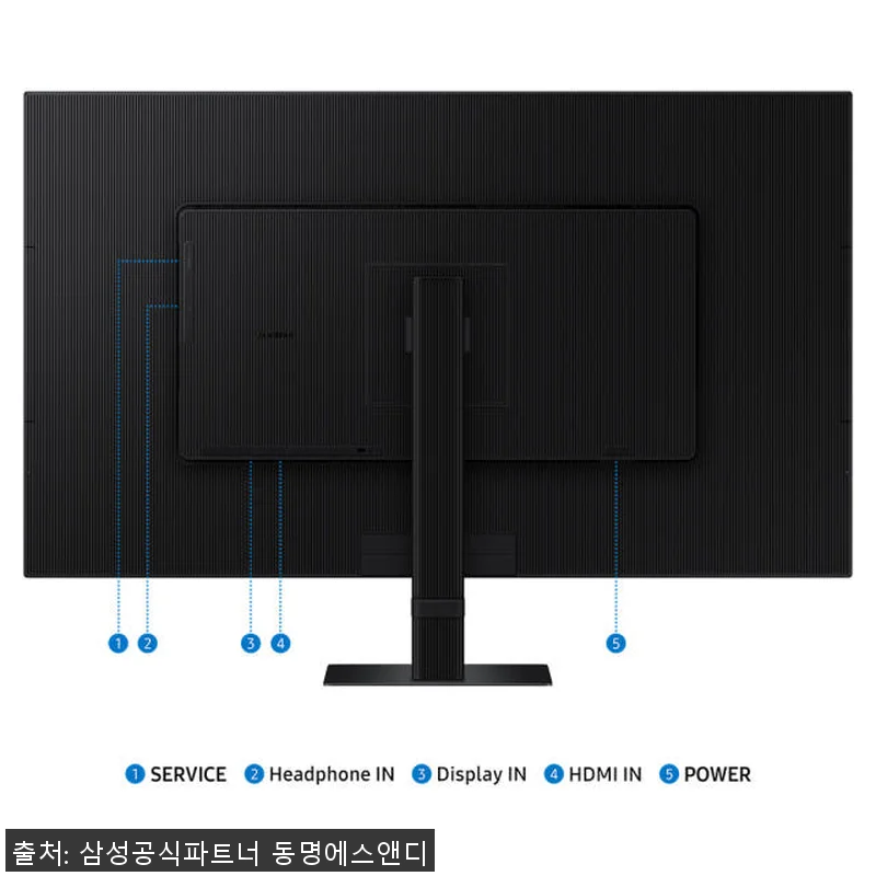 삼성전자 81cm UHD 4K 게이밍 관련 이미지 5