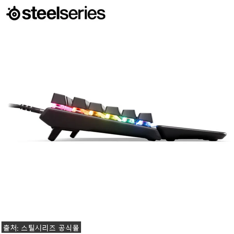 스틸시리즈 Apex Pro Gen 3 관련 이미지 5