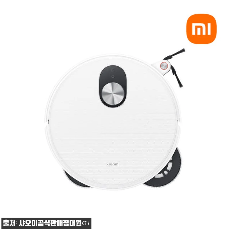 샤오미 로봇청소기 5 Pro AI카메 관련 이미지 5
