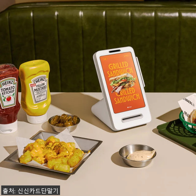 토스 KIOSK 애플페이 미니 키오스 관련 이미지 6