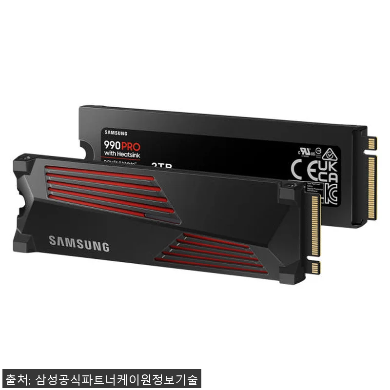 삼성전자 삼성SSD 990 PRO M 관련 이미지 5